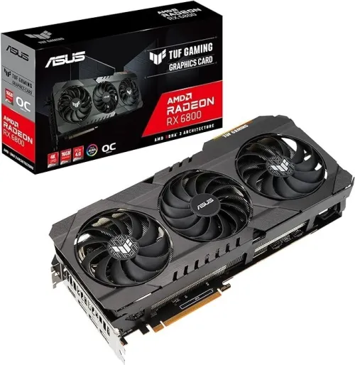 Rx 6800 16gb asus