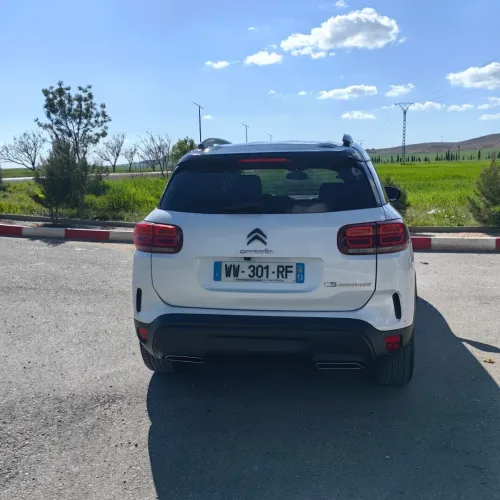 Citroen C5 2022 Aircross