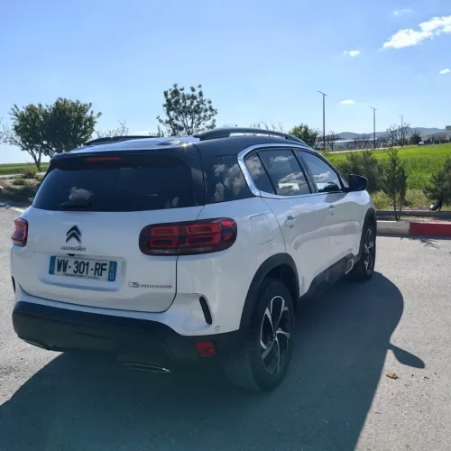 Citroen C5 2022 Aircross