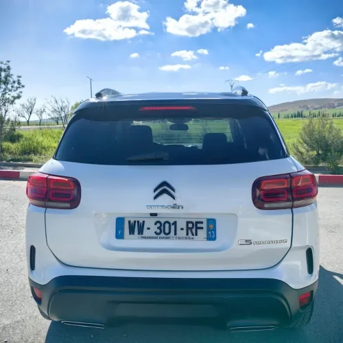 Citroen C5 2022 Aircross