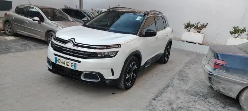 Citroen C5 2022 C5Aircross