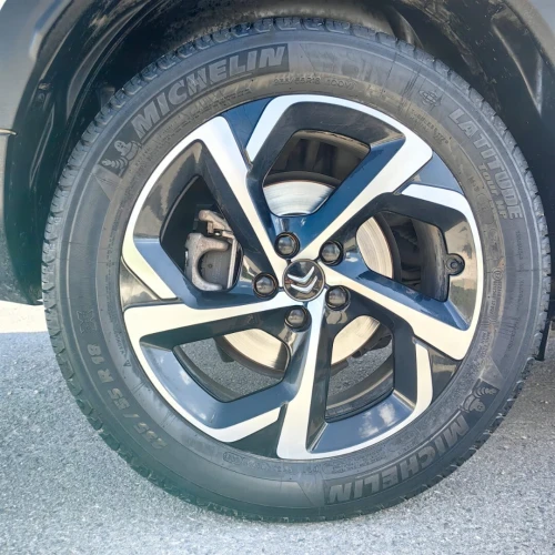 Citroen C5 2022 Aircross