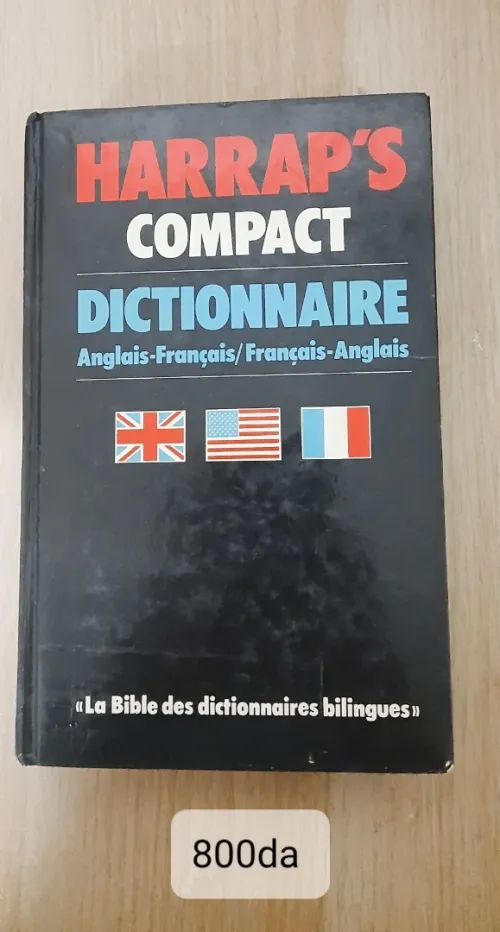 Dictionnaires 