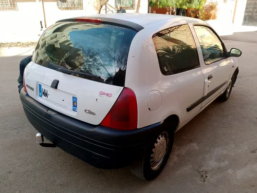 Renault Clio 2 2001 Expression