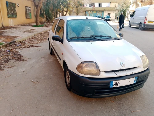Renault Clio 2 2001 Expression