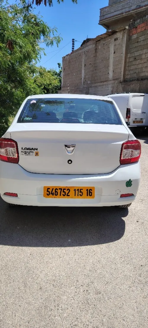 Dacia Logan 2015 Logan