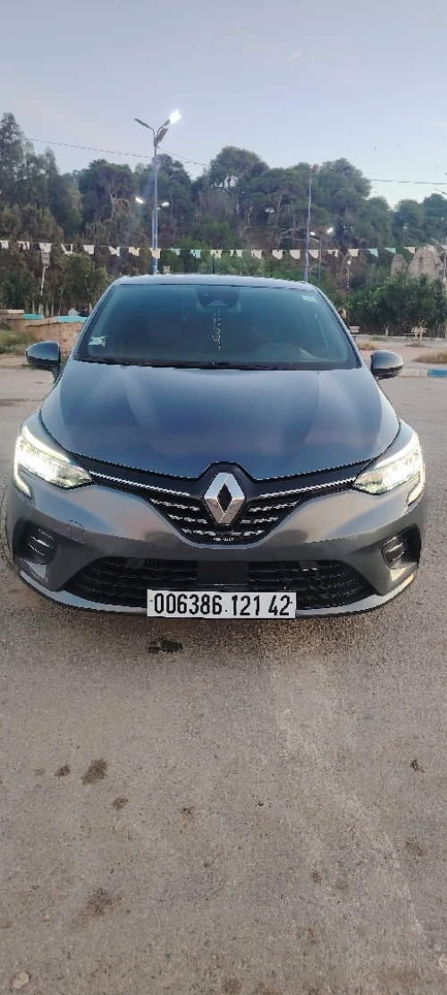 Renault كليو 5 2021 Entonsse