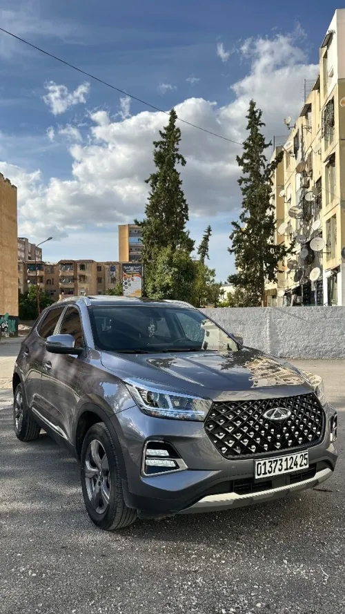 Chery Tiggo 4 pro 2024 Comfort 