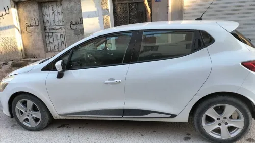 Renault Clio 4 2013 Dynamique