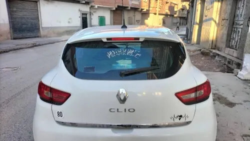 Renault Clio 4 2013 Dynamique