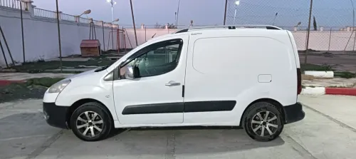 Peugeot Partner 2013 B9