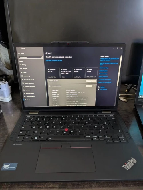 Lenovo Thinkpad t14s