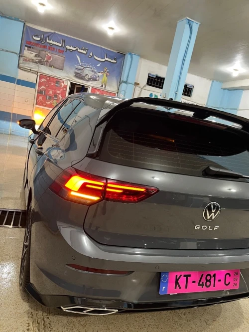Volkswagen Golf 8 2022 Active