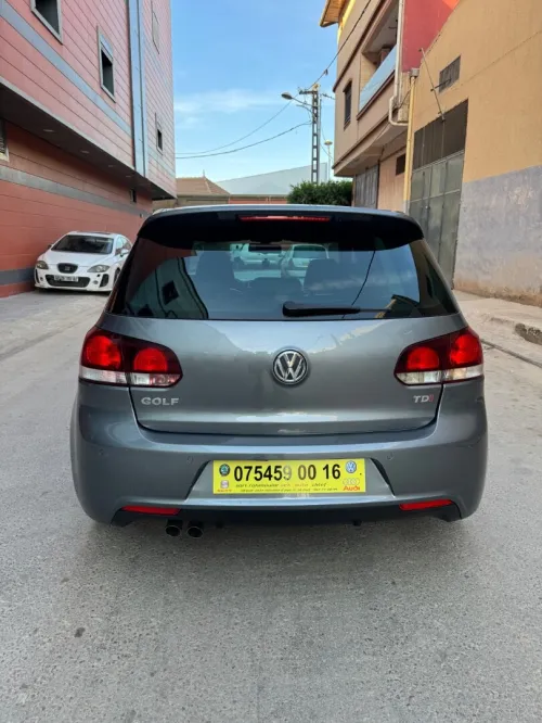 Volkswagen Golf 6 2012 R Line
