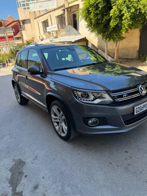 Volkswagen Tiguan 2015 R-Line