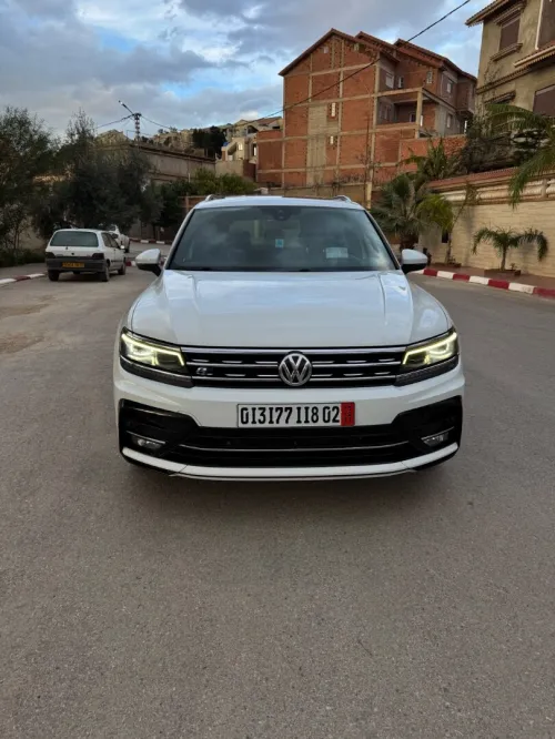 Volkswagen Tiguan 2018 R Line