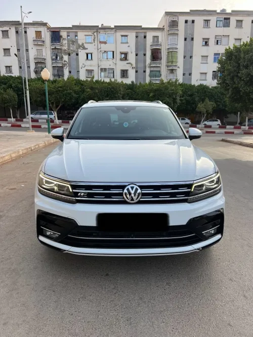 Volkswagen Tiguan 2018 R line