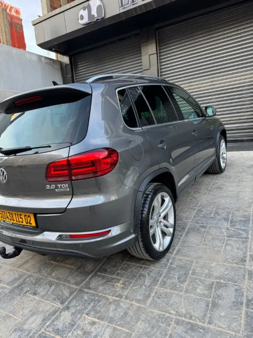 Volkswagen Tiguan 2015 R-Line