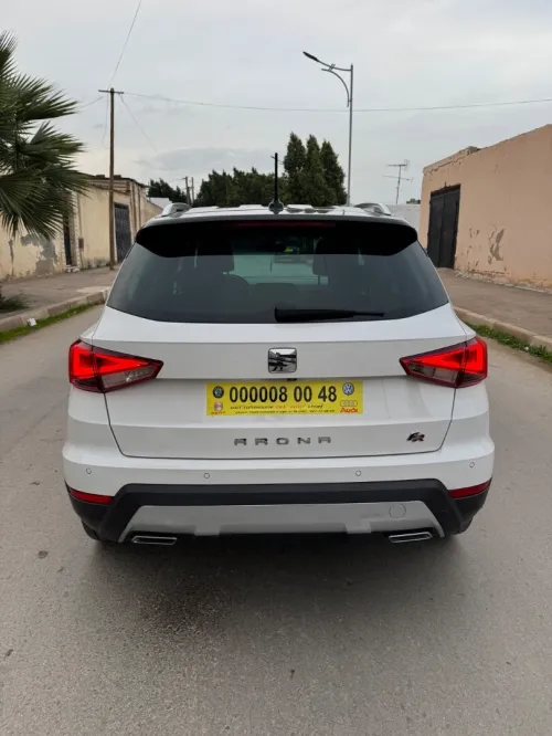 Seat ARONA 2019 Fr plus