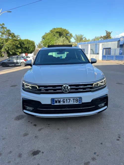 Volkswagen Tiguan 2018 R-Line