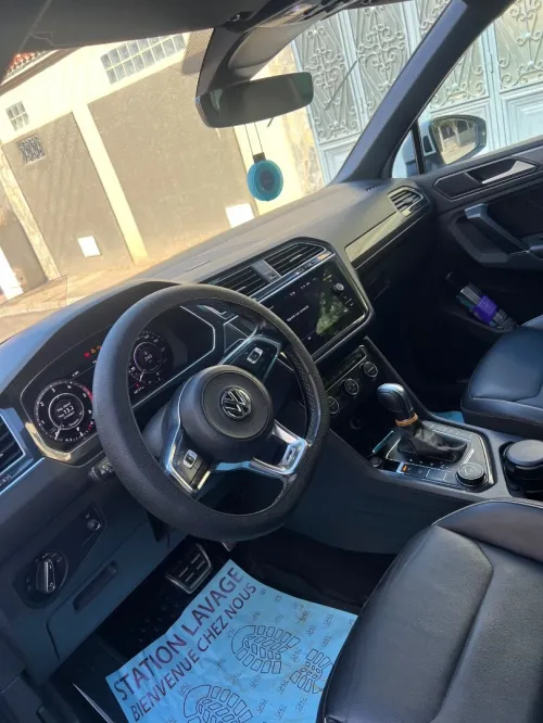Volkswagen Tiguan 2018 R-Line