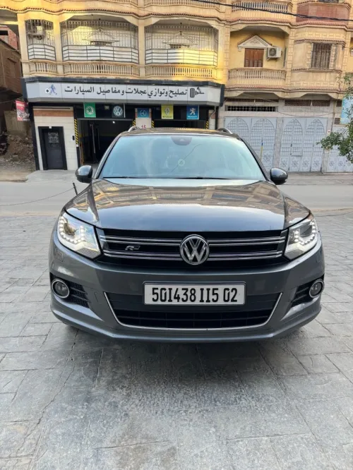 Volkswagen Tiguan 2015 R-Line