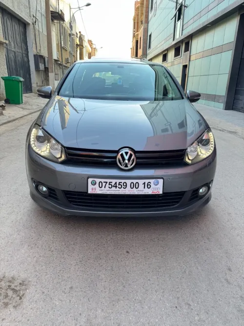 Volkswagen Golf 6 2012 R Line
