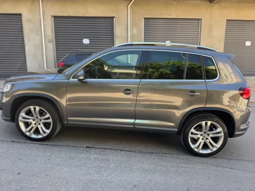 Volkswagen Tiguan 2015 R-Line