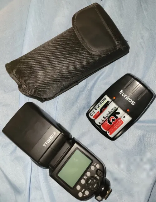 فلاش خارجي Godox TT685N