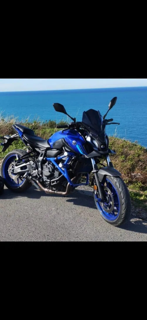 Yamaha Mt 07 2023