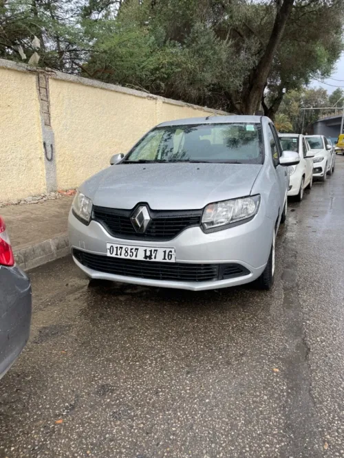 Renault Symbol 2017 restylée