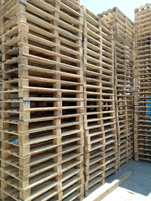 Vente palette en bois