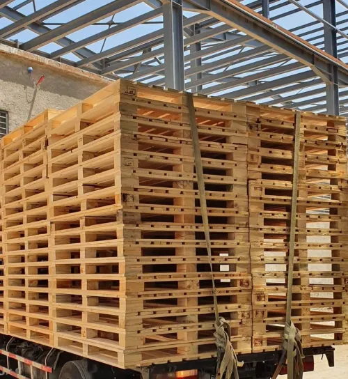 Vente palette en bois