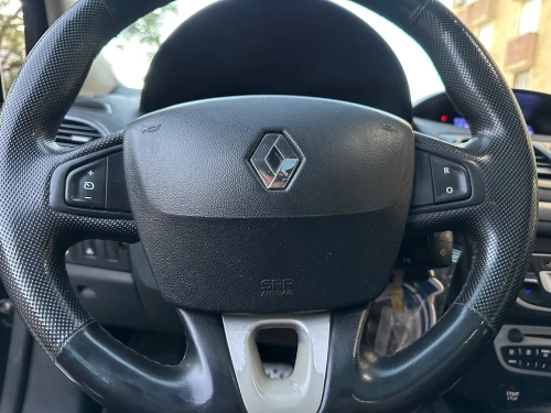 Renault Megane 3 2012 Git Line