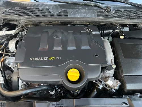 Renault Megane 3 2012 Git Line