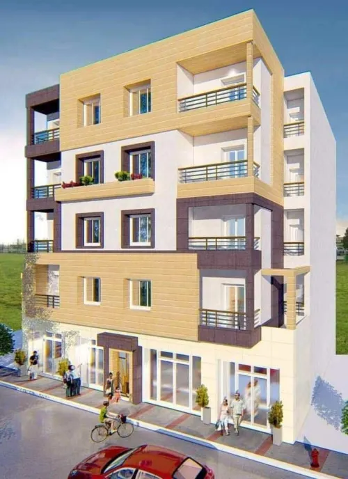 Vente Appartement F4 F5 Bouira Bouira