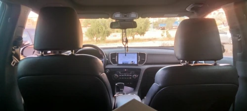 Kia Sportage restylé 2018 GT-Line