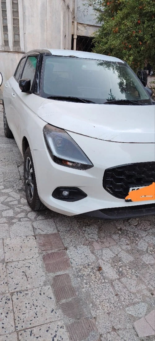 Suzuki Swift 2025 Monte carlo
