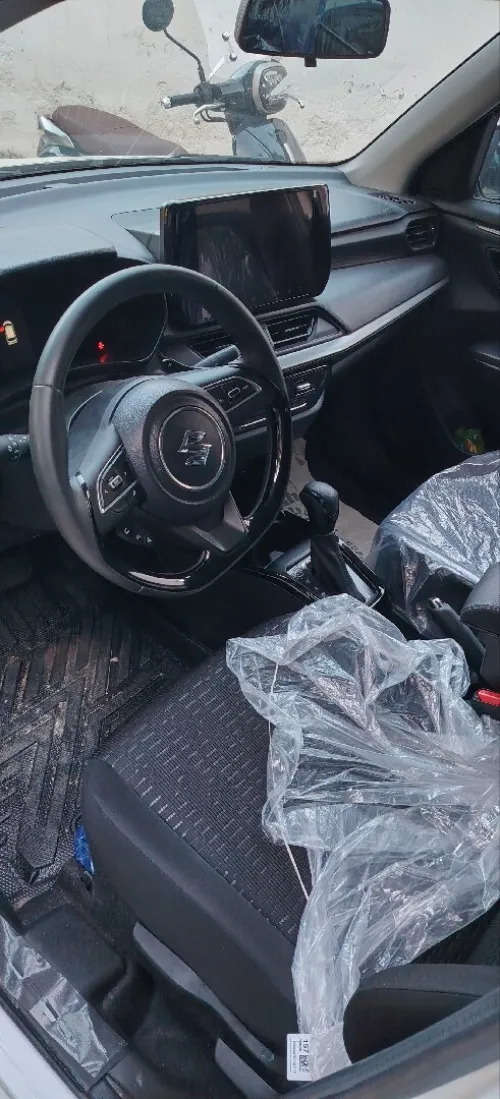 Suzuki Swift 2025 