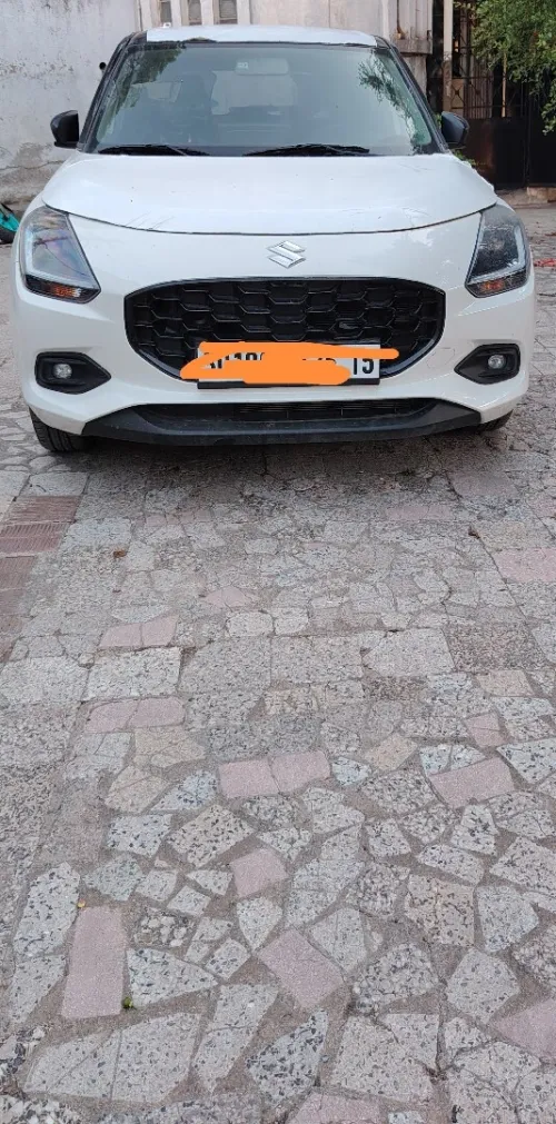 Suzuki Swift 2025 