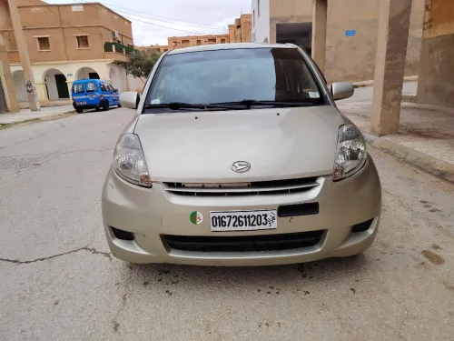 Daihatsu Sirion 2012 Sirion