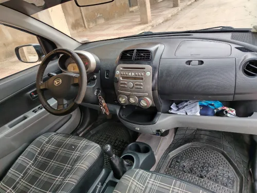 Daihatsu Sirion 2012 Sirion