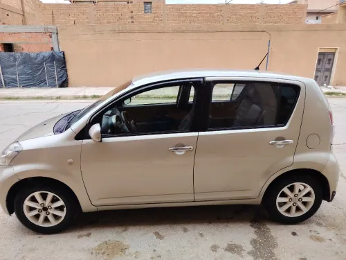 Daihatsu Sirion 2012 Sirion