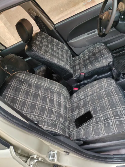 Daihatsu Sirion 2012 Sirion
