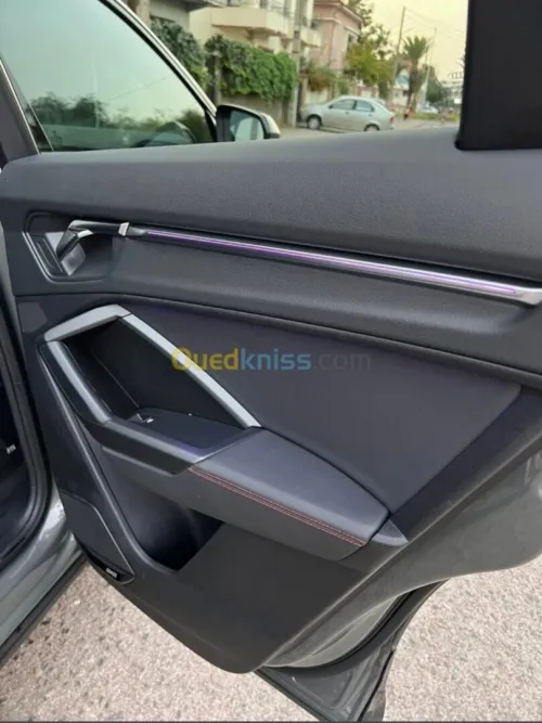 Audi Q3 2025 S line