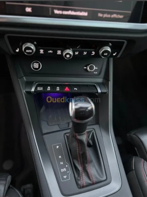 Audi Q3 2025 S line