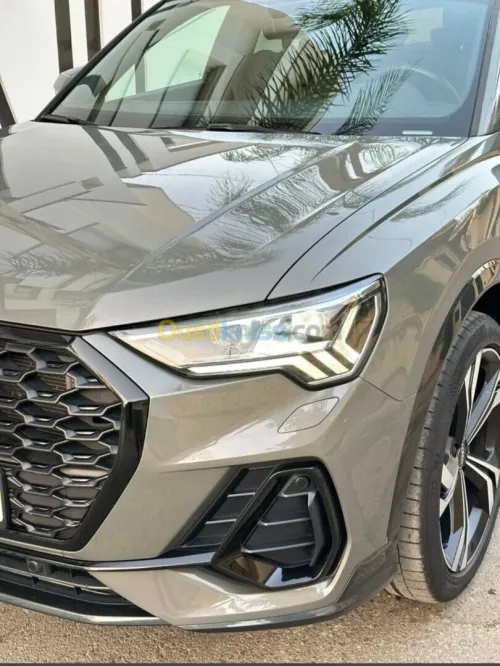 Audi Q3 2025 S line