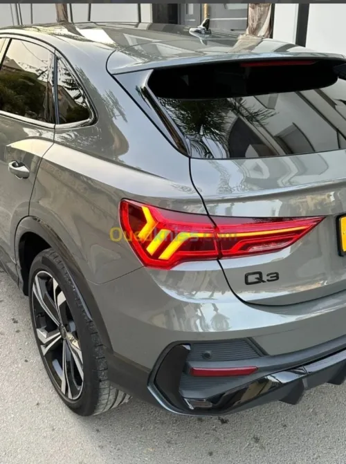 Audi Q3 2025 S line