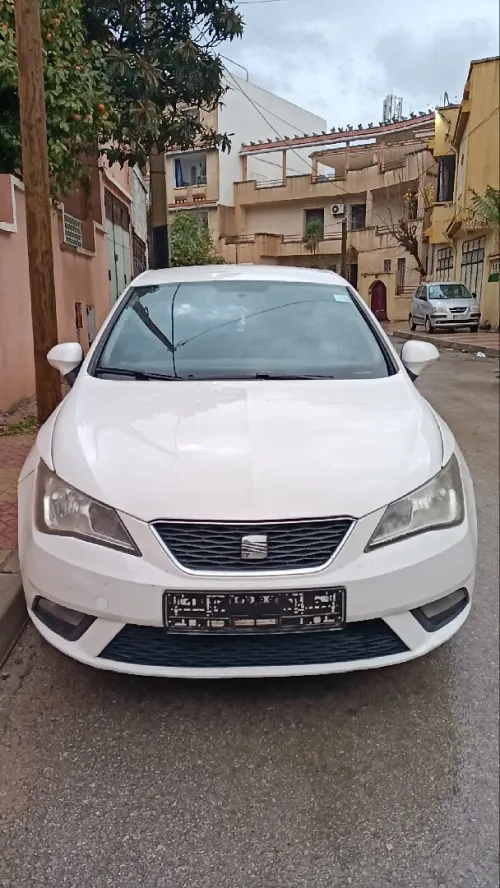 Seat Ibiza 2013 Fully