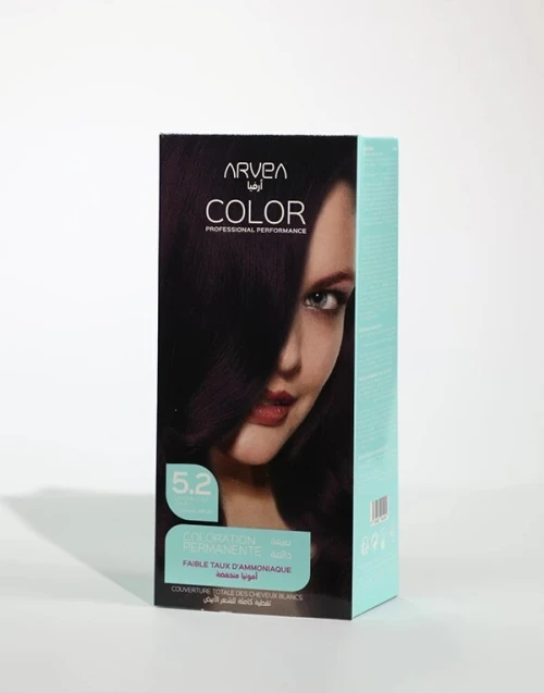 Teinture Arvea Nature  Faible Taux d Ammoniaque